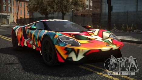 Ford GT Volfer S5 para GTA 4