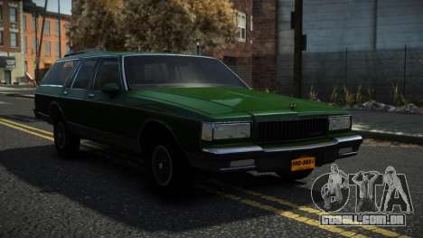 Chevrolet Caprice Classic Mardy para GTA 4