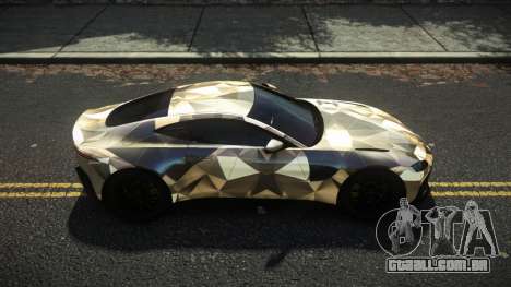 Aston Martin Vantage Gujary S5 para GTA 4