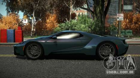 Ford GT Gramuty para GTA 4