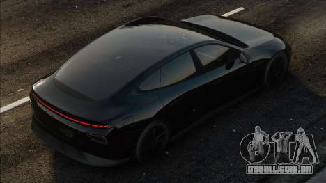Xiaopeng P7 para GTA San Andreas