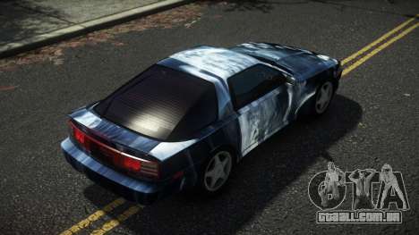 Toyota Supra Bastro S10 para GTA 4