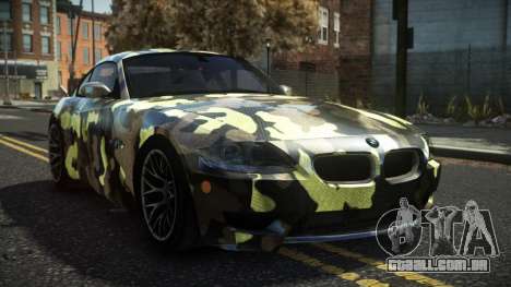 BMW Z4 Gorfay S4 para GTA 4