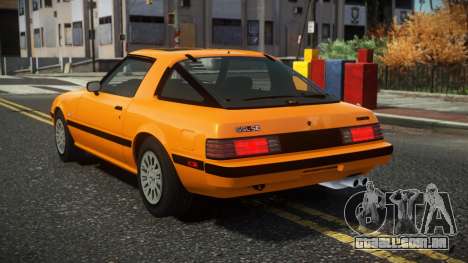 Mazda RX-7 Meroly para GTA 4