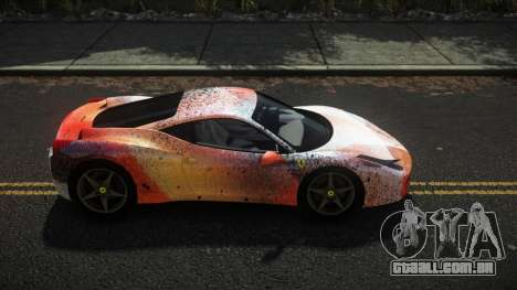 Ferrari 458 Frismo S14 para GTA 4