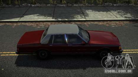 Chevrolet Caprice Classic Tyraho para GTA 4