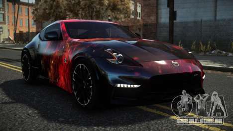 Nissan 370Z Zoyra S5 para GTA 4