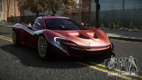 McLaren P1 Cezario para GTA 4