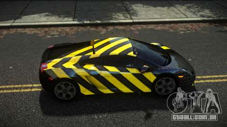 Lamborghini Gallardo Cerza S9 para GTA 4