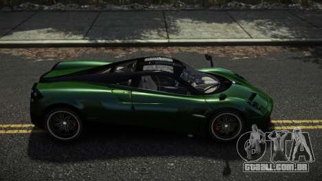 Pagani Huayra Rutary para GTA 4