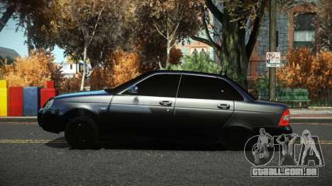 VAZ 2170 Fukaju para GTA 4