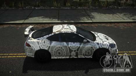 Honda Integra Harti S2 para GTA 4