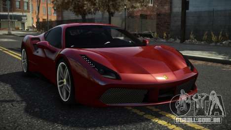 Ferrari 488 Dumos para GTA 4