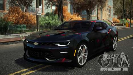 Chevrolet Camaro SS Gunja S13 para GTA 4