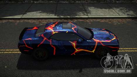 Dodge Challenger Tunajy S3 para GTA 4