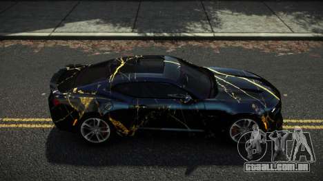Chevrolet Camaro SS Gunja S2 para GTA 4