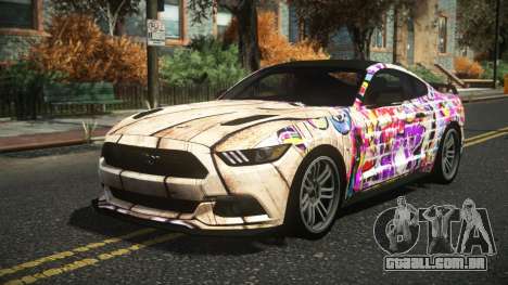 Ford Mustang Varihu S5 para GTA 4