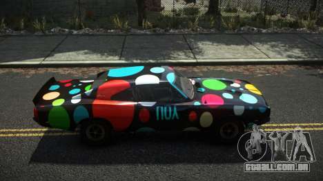 Dodge Charger RT Buhva S11 para GTA 4