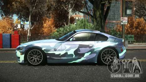 BMW Z4 Gorfay S9 para GTA 4