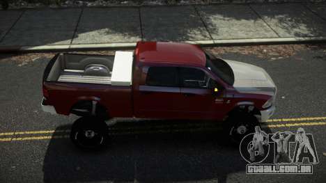Dodge Ram Serty para GTA 4