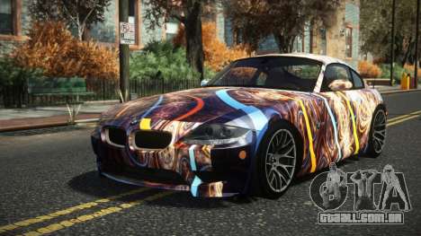 BMW Z4 Gorfay S1 para GTA 4