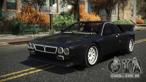 Lancia 037 Stradale Senkue para GTA 4