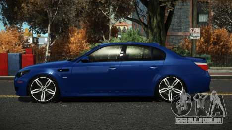 BMW M5 E60 Dasego para GTA 4