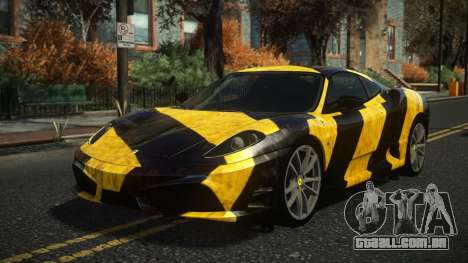 Ferrari F430 Niruno S8 para GTA 4