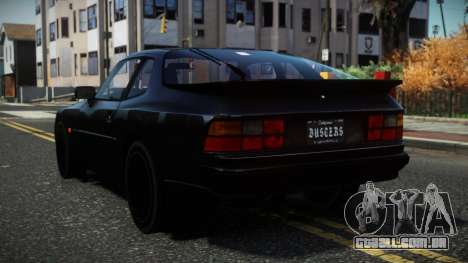 Porsche 944 Kumso para GTA 4