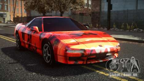 Honda NSX Nuerzo S12 para GTA 4