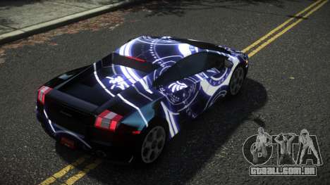 Lamborghini Gallardo Cerza S1 para GTA 4