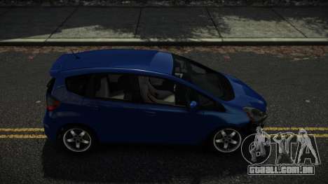 Honda Fit Sateho para GTA 4