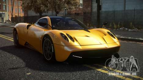 Pagani Huayra Zerku para GTA 4