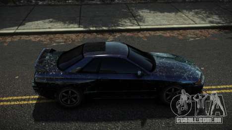 Nissan Skyline R32 Varenu S9 para GTA 4