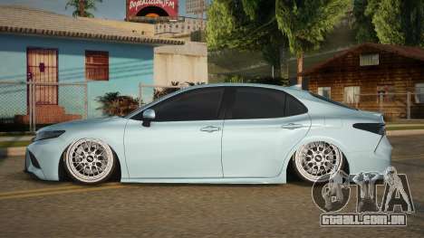Toyota Camry XSE para GTA San Andreas