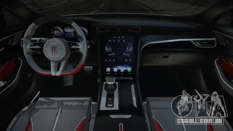 Hongqi H6 Tuning para GTA San Andreas