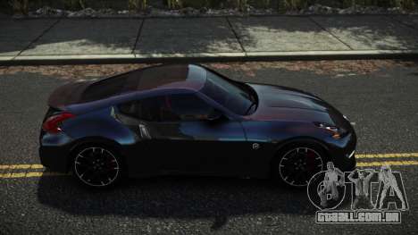 Nissan 370Z Cropsy para GTA 4
