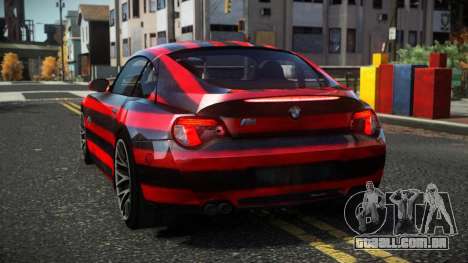 BMW Z4 Gorfay S14 para GTA 4