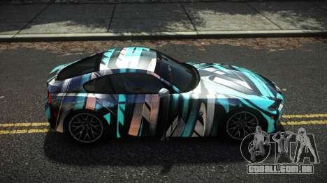 BMW Z4 Gorfay S7 para GTA 4