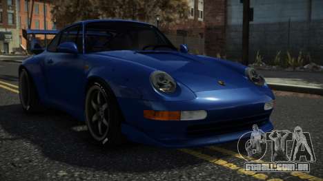 Porsche 993 Osary para GTA 4