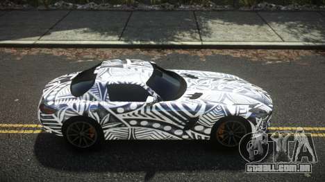 Mercedes-Benz SLS AMG Garno S10 para GTA 4