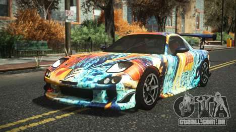 Mazda RX-7 Urshimo S1 para GTA 4