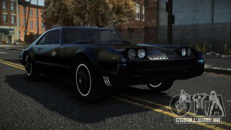 Oldsmobile Toronado Temuk para GTA 4