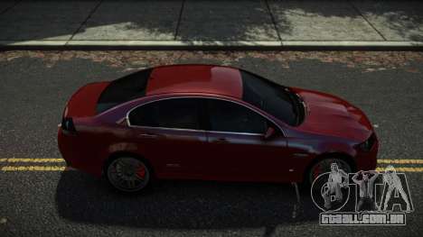 Chevrolet Lumina Kufas para GTA 4