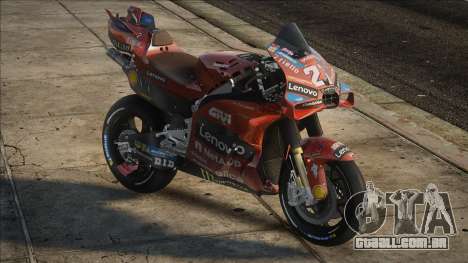[MotoGP24] DUCATI Lenovo Team para GTA San Andreas