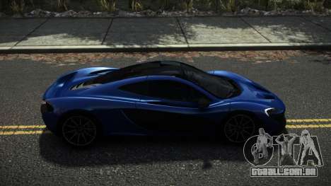 McLaren P1 Gesort para GTA 4