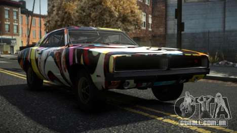 Dodge Charger RT Buhva S7 para GTA 4