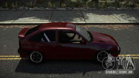 Opel Kadett Golas para GTA 4