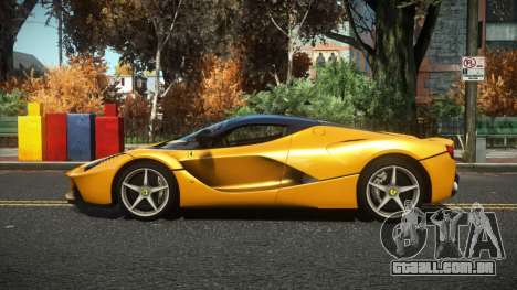 Ferrari LaFerrari Visoka para GTA 4