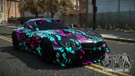 BMW Z4 Fulhat S13 para GTA 4